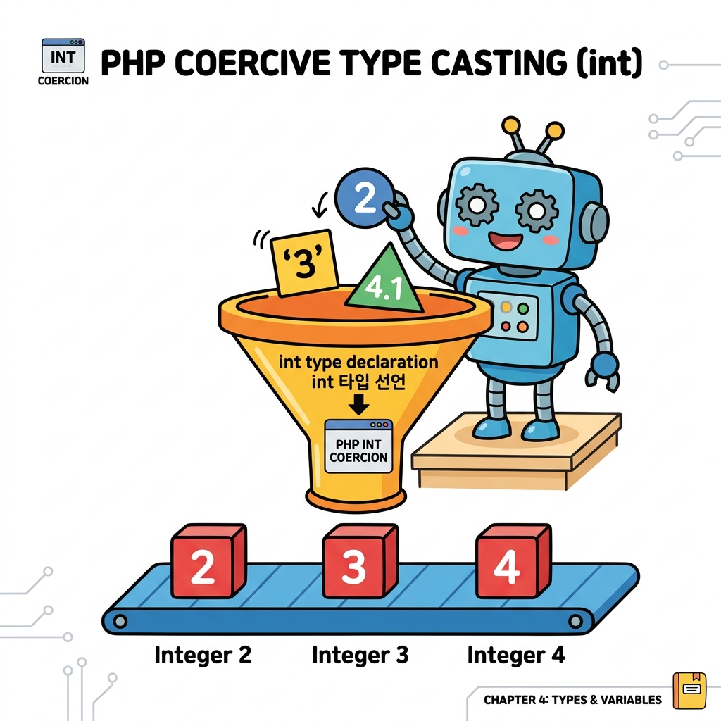 Scalar Types Concept Cartoon